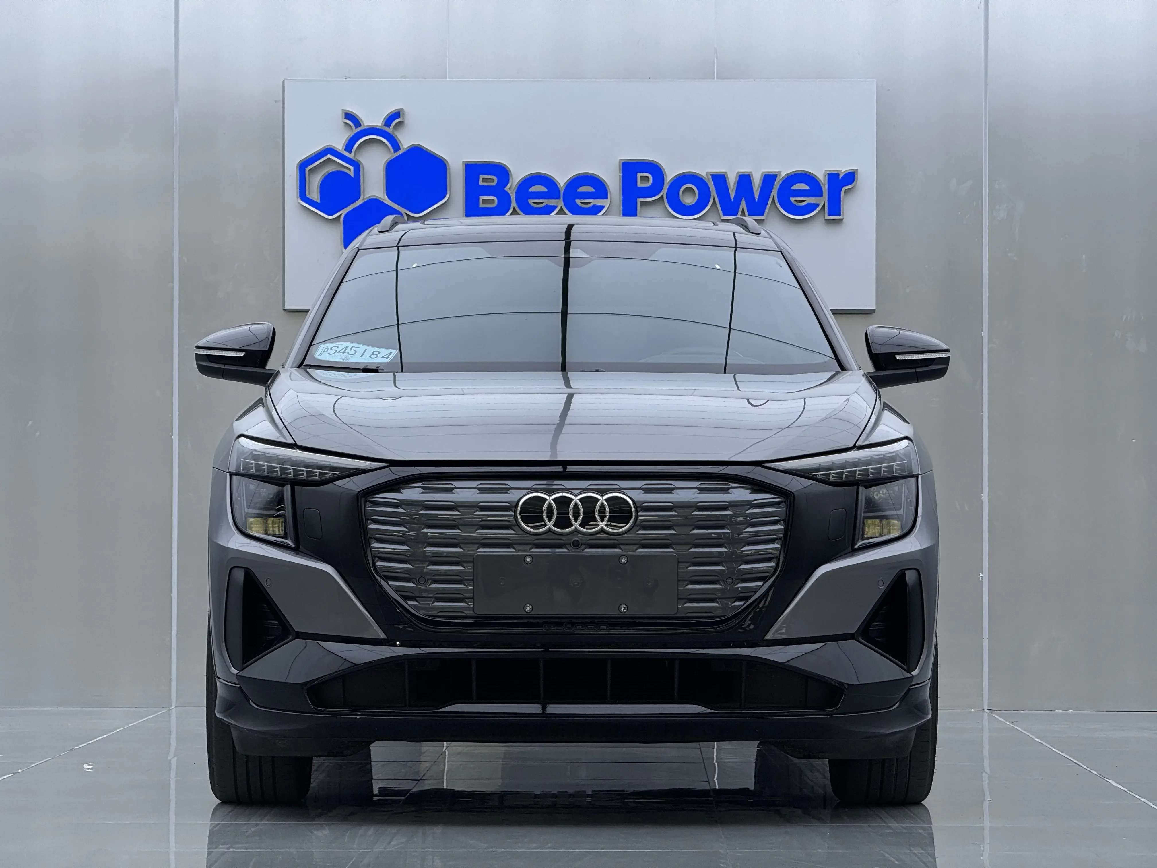 Audi Q5 e-tron