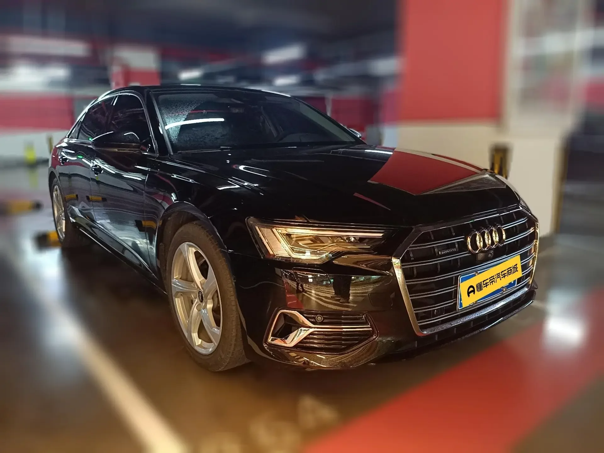 Audi A6L