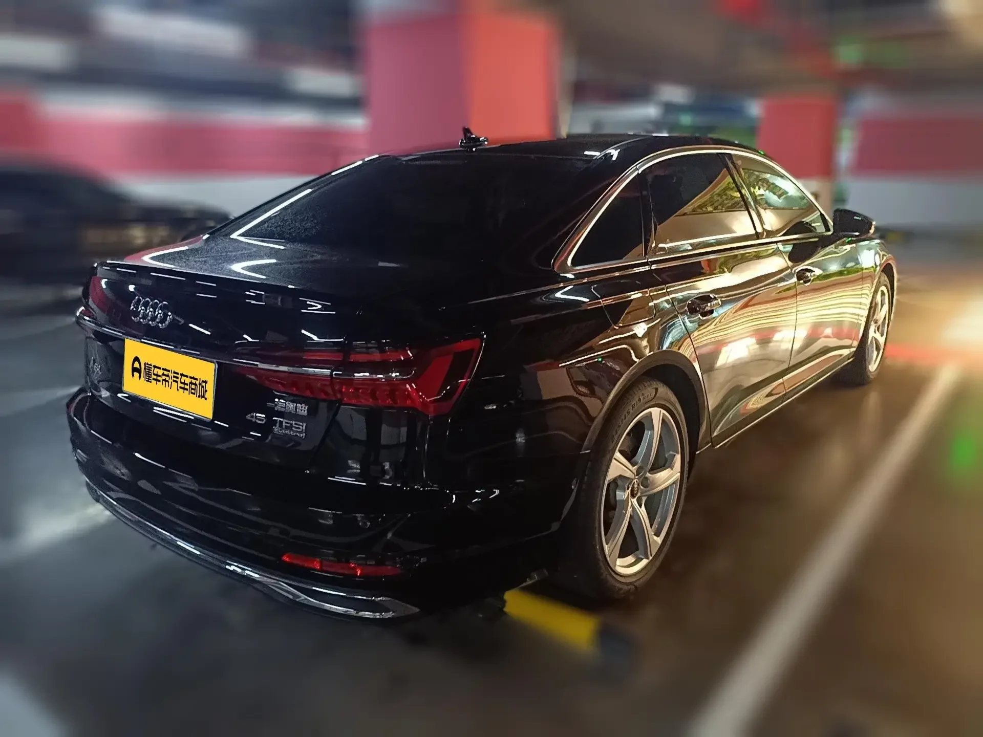 Audi A6L