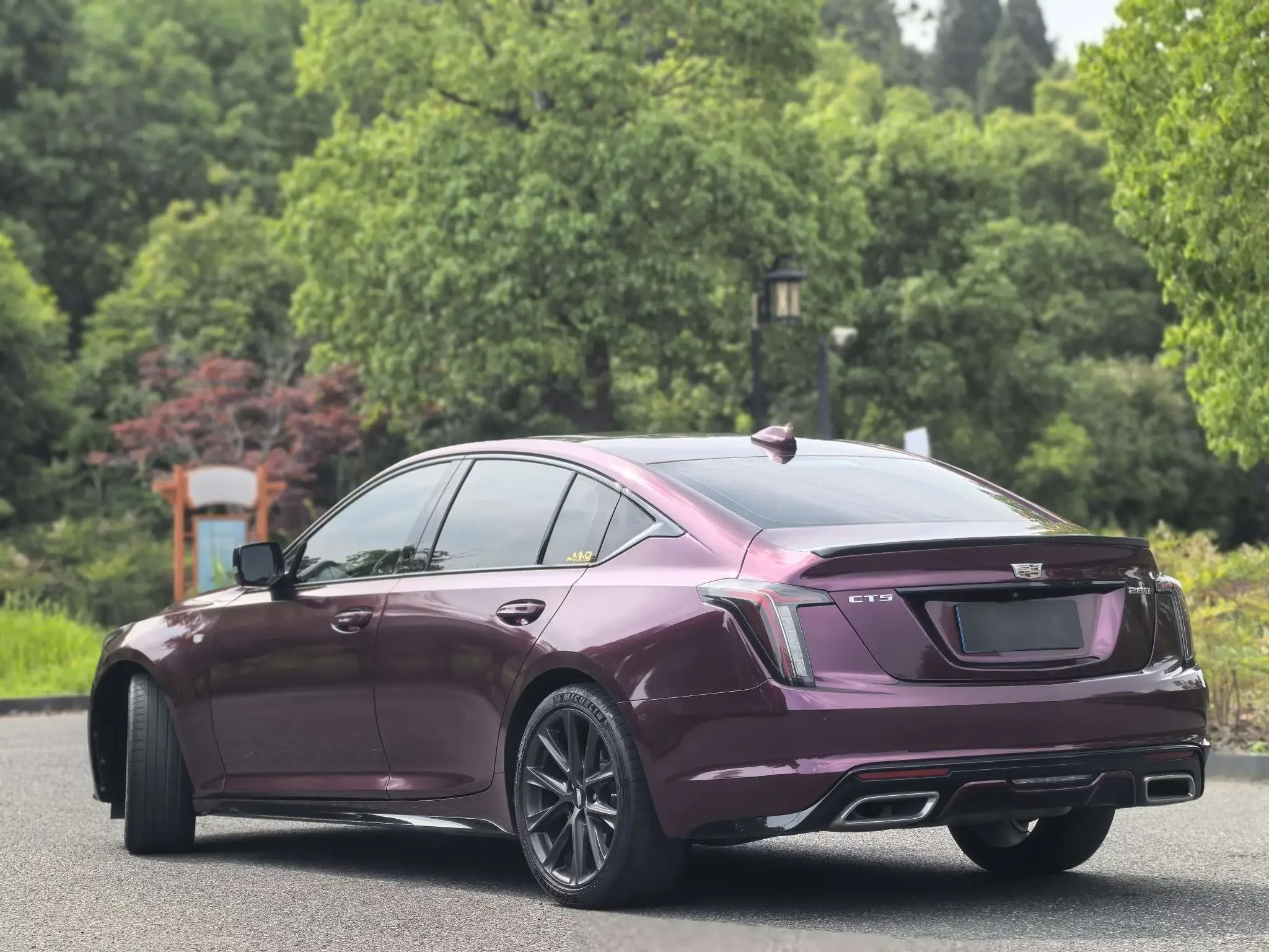 Cadillac CT5