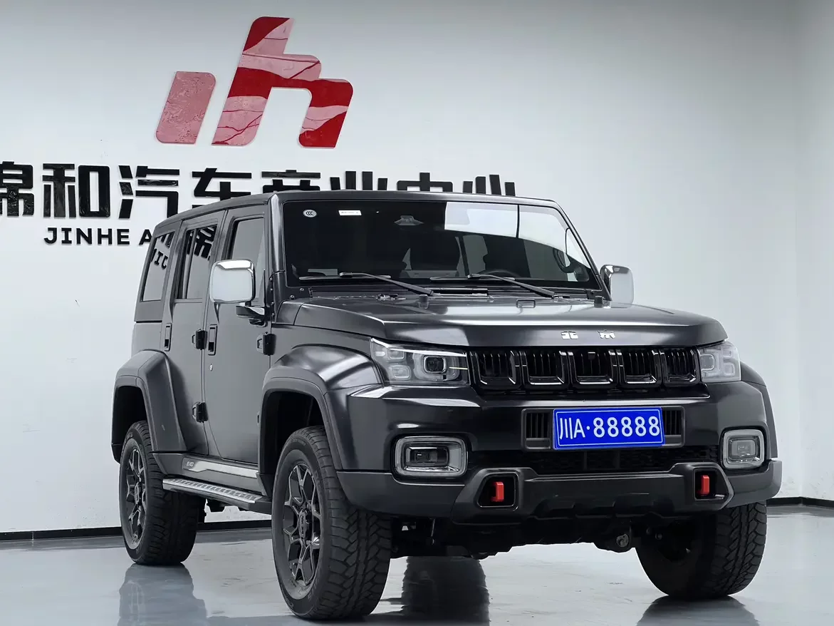 BAIC Beijing Off-road BJ40