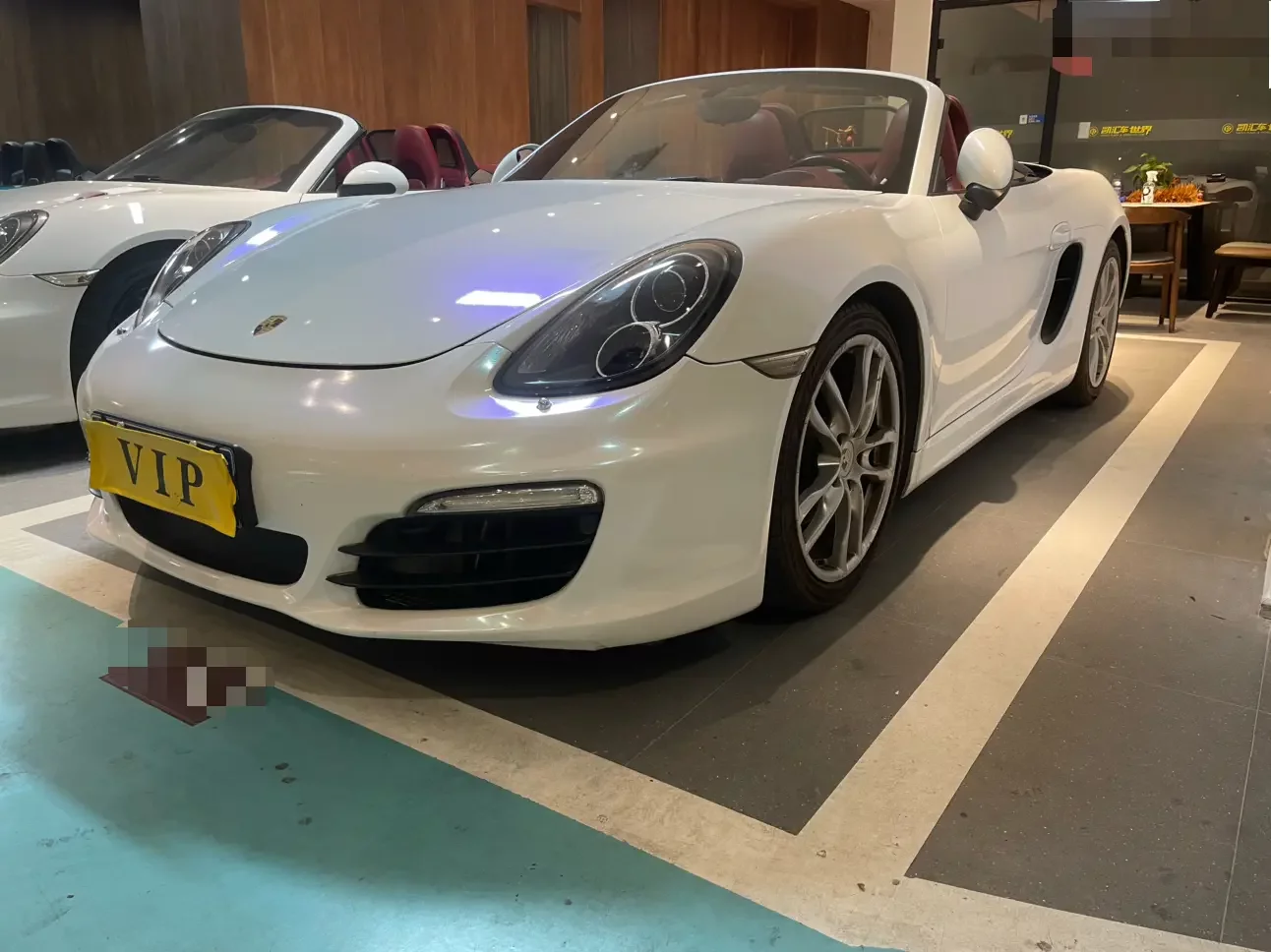Porsche Boxster