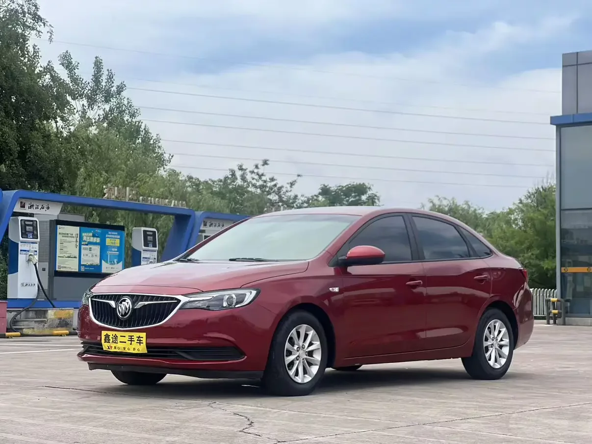 Buick Yinglang