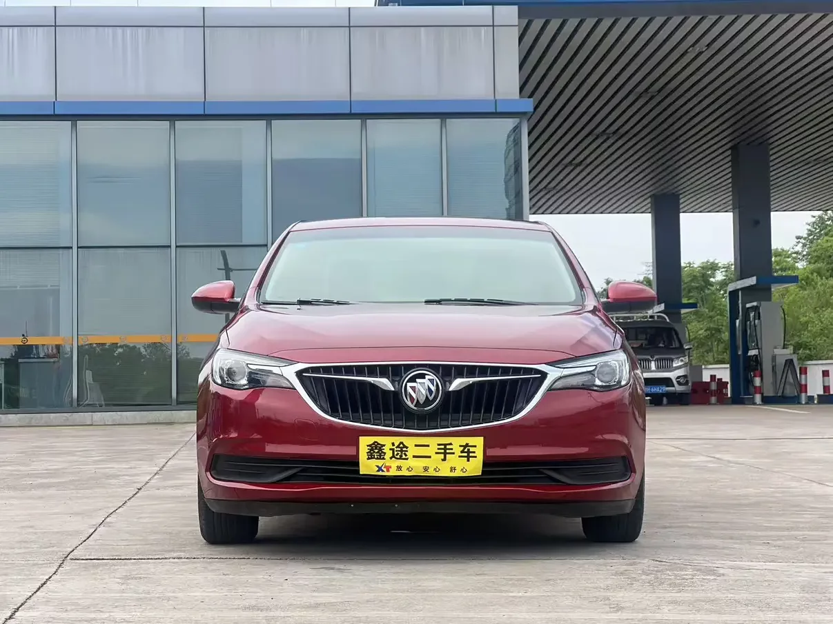 Buick Yinglang
