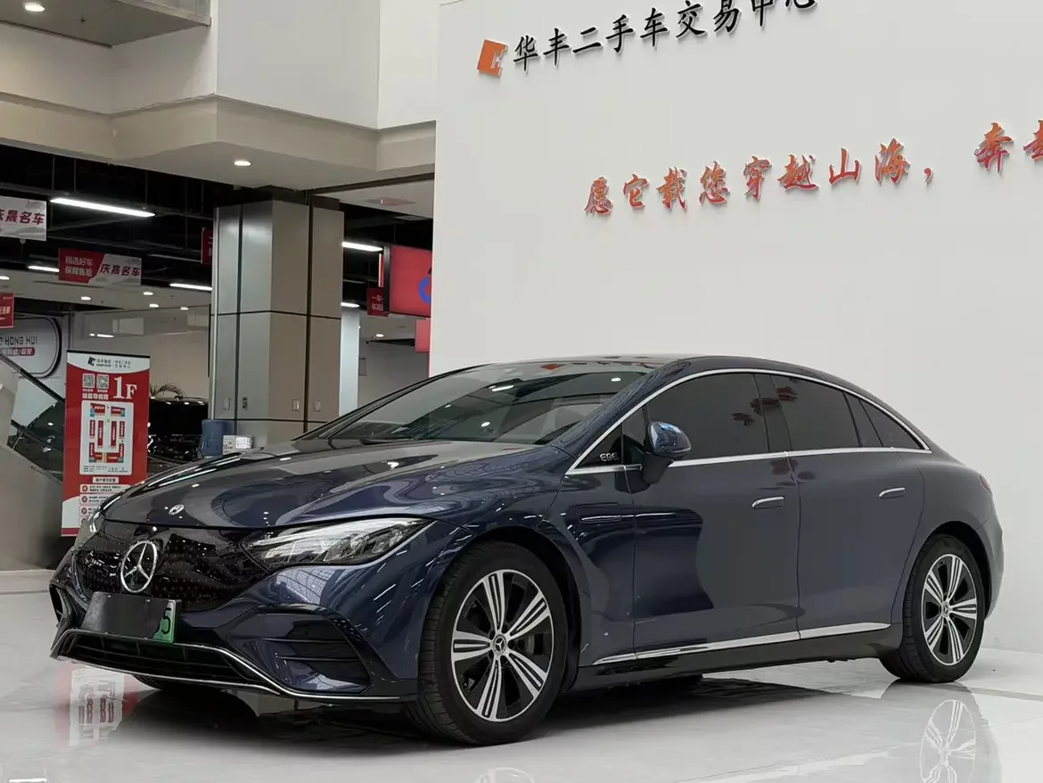 Mercedes-Benz EQE