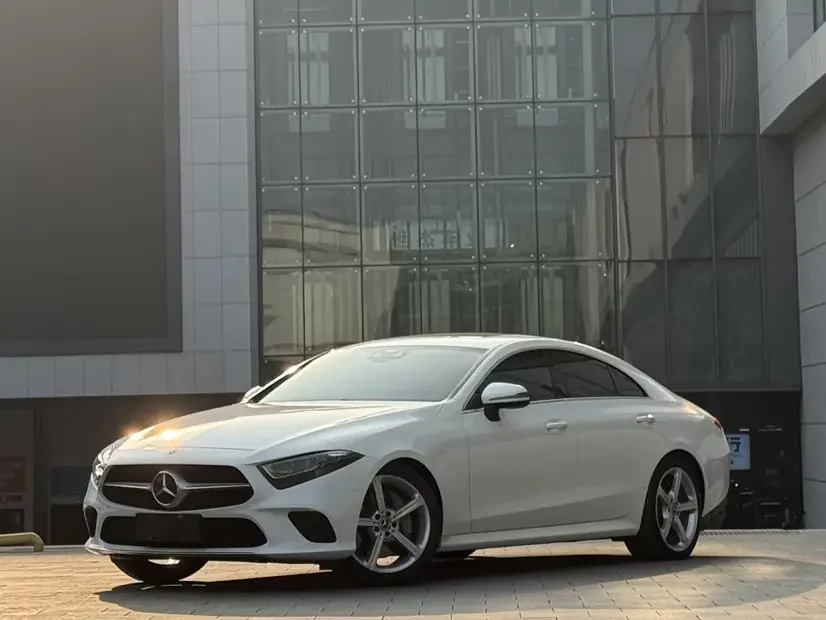 Mercedes-Benz CLS