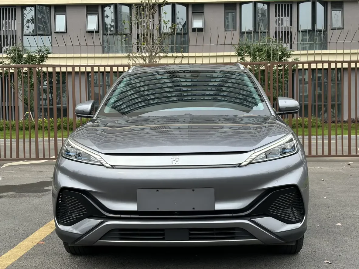 BYD Yuan PLUS