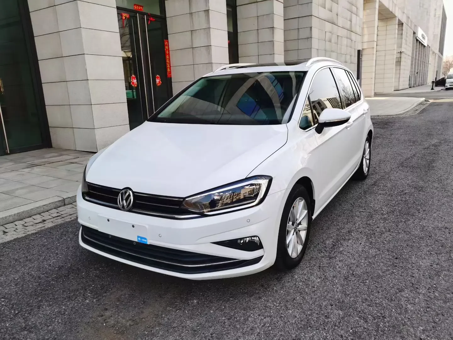 Volkswagen Golf·Jialu
