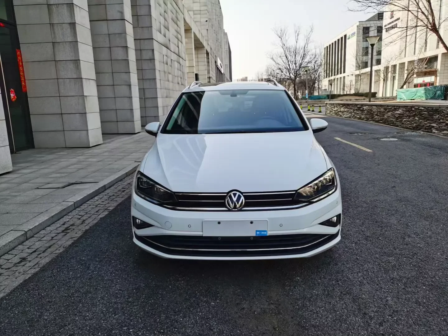Volkswagen Golf·Jialu