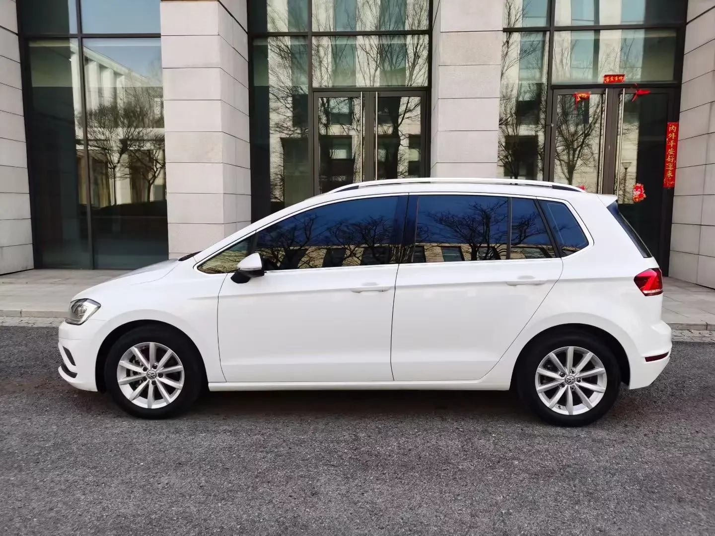 Volkswagen Golf·Jialu
