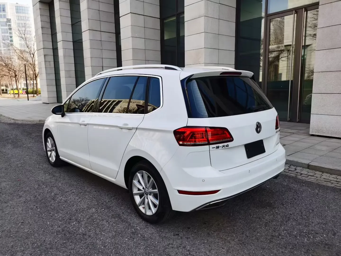 Volkswagen Golf·Jialu
