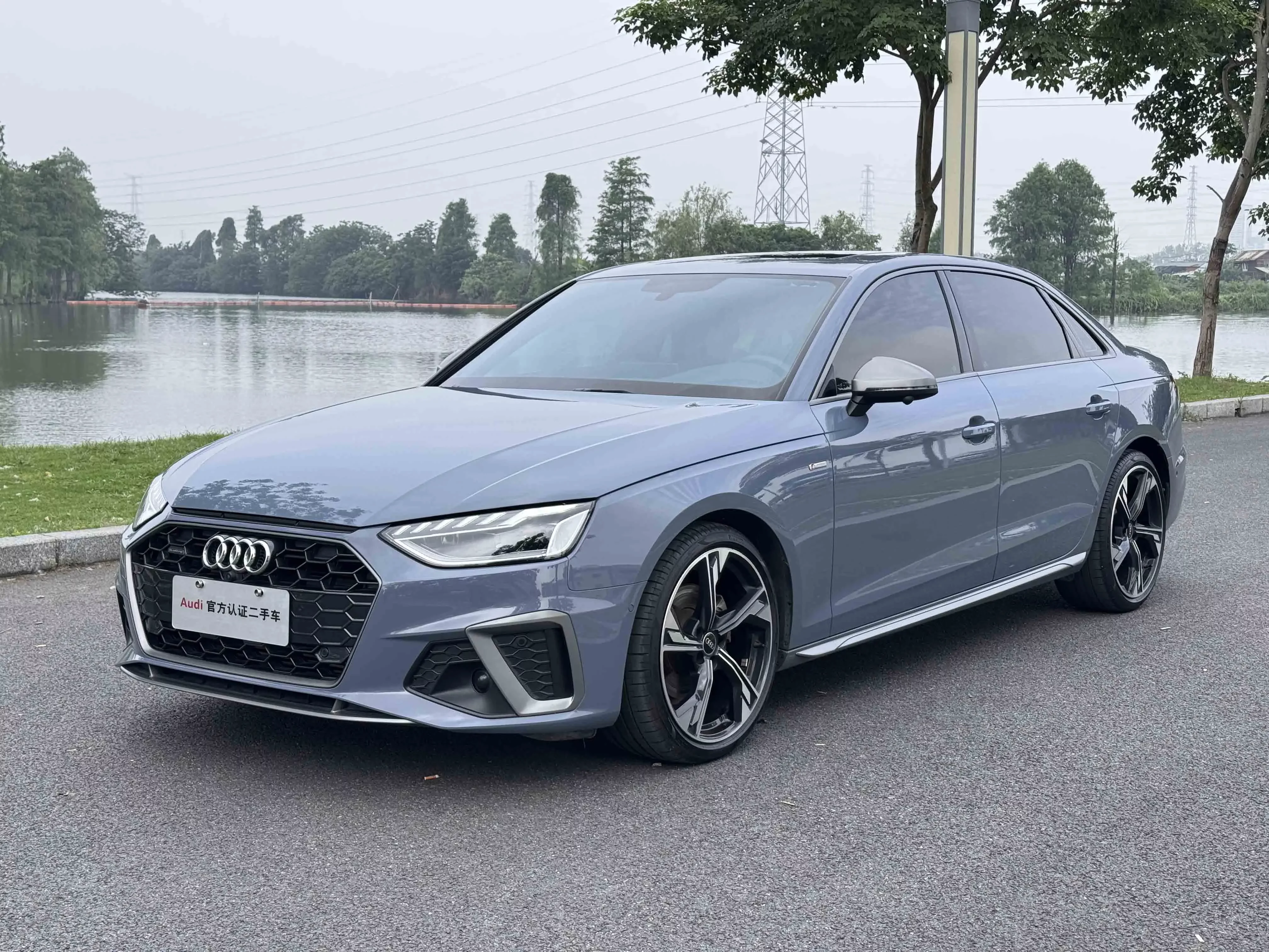 Audi A4L