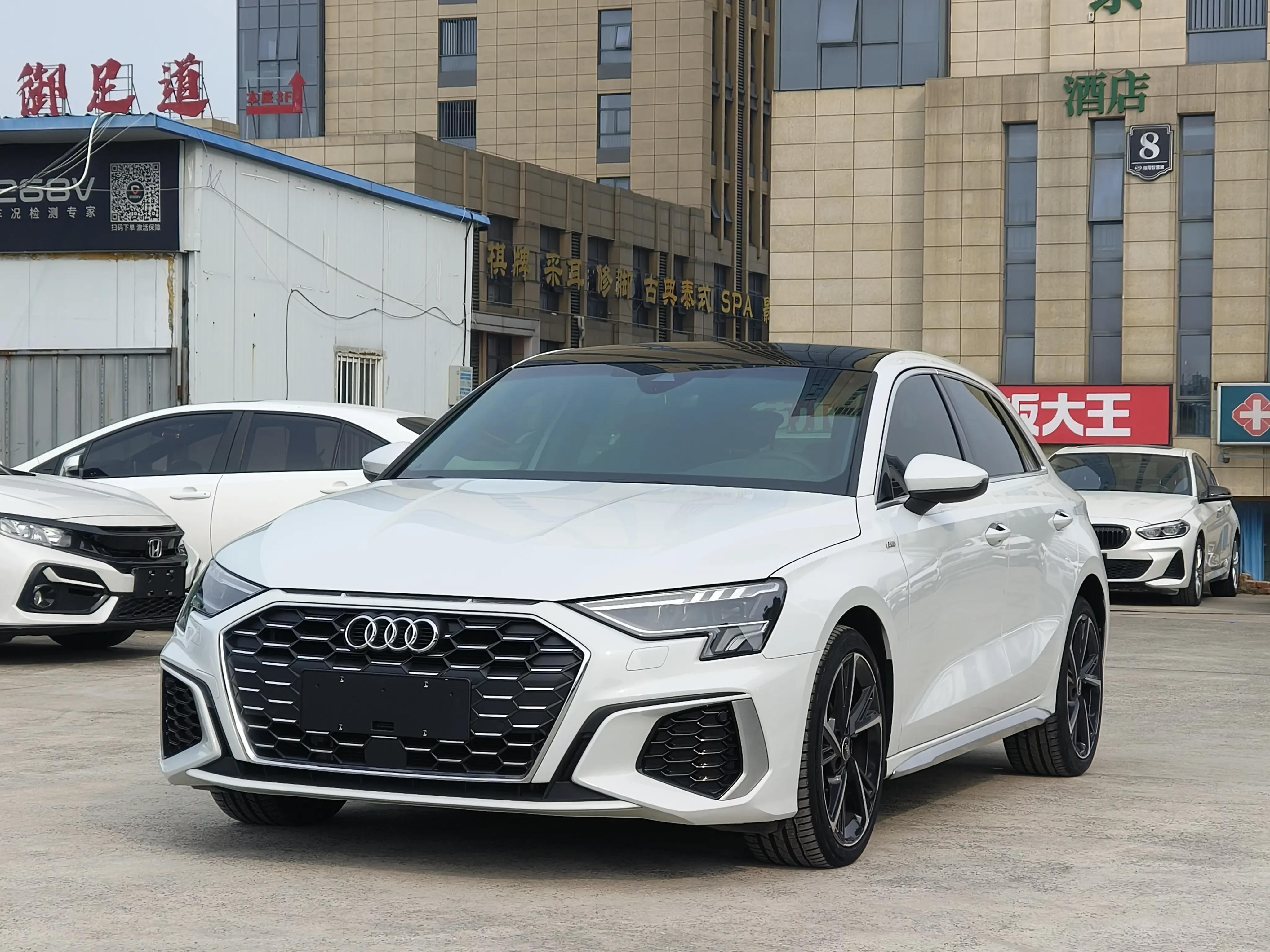 Audi A3
