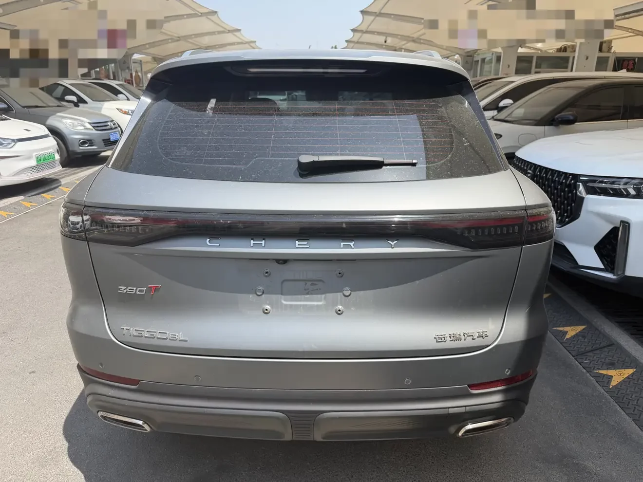 Chery Tiggo 8L