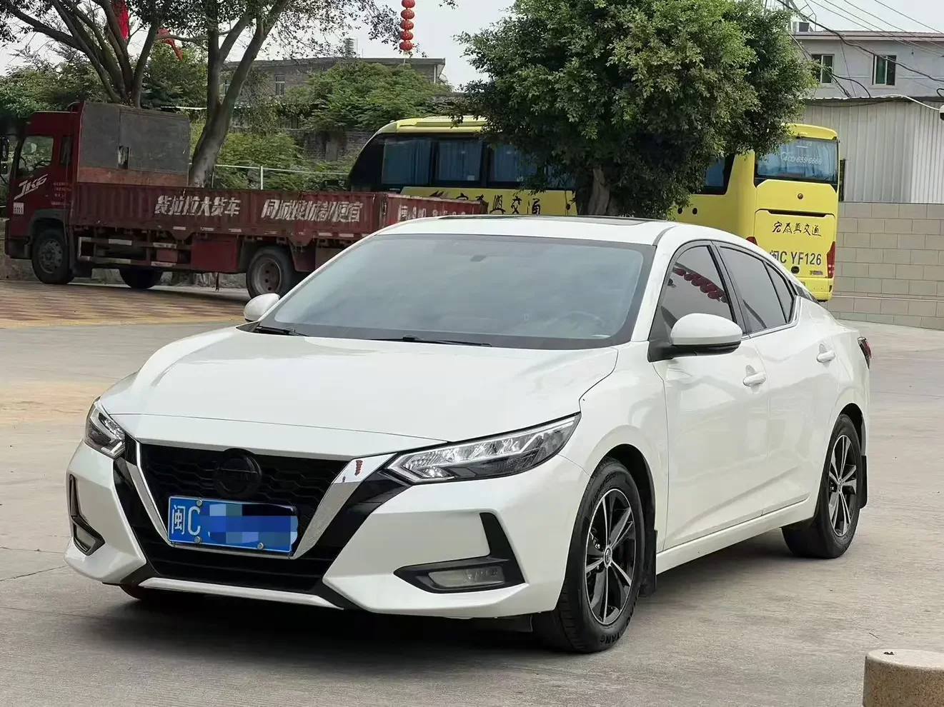 Nissan Sylphy