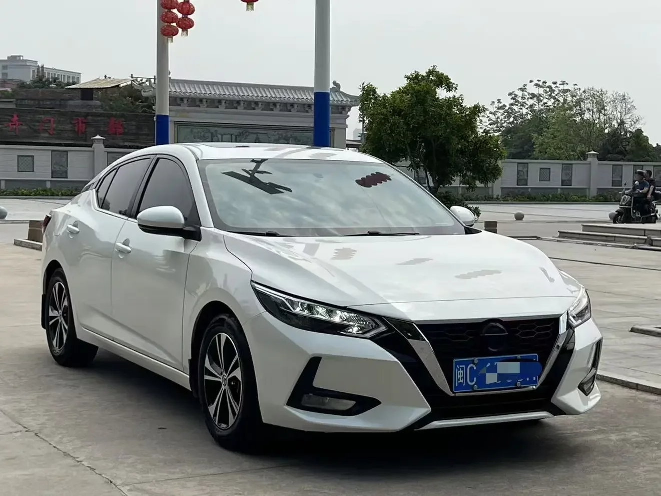 Nissan Sylphy