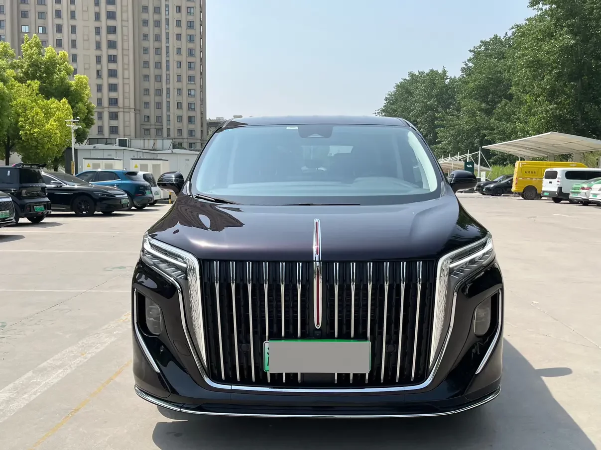 Hongqi HQ9 PHEV