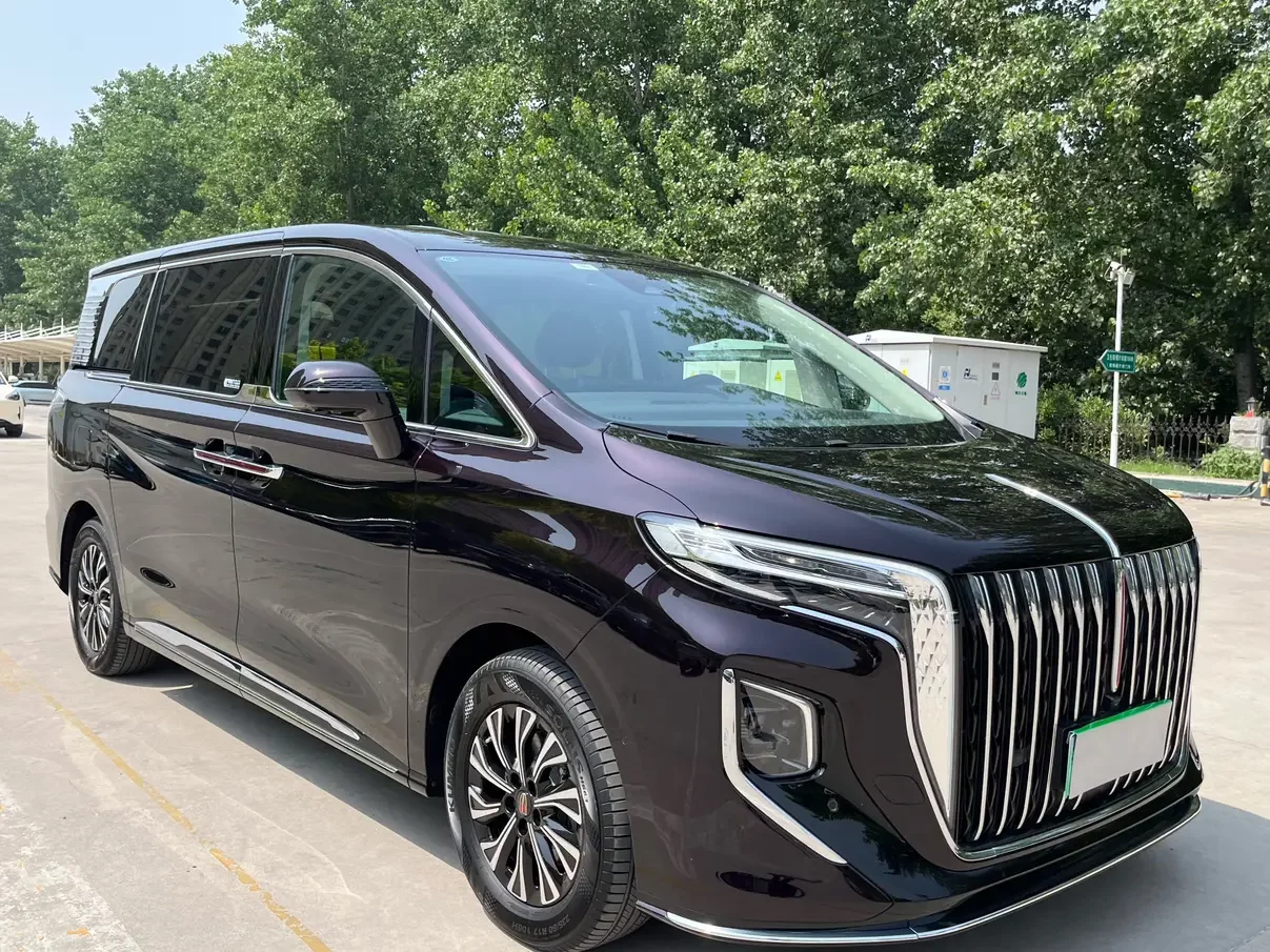 Hongqi HQ9 PHEV