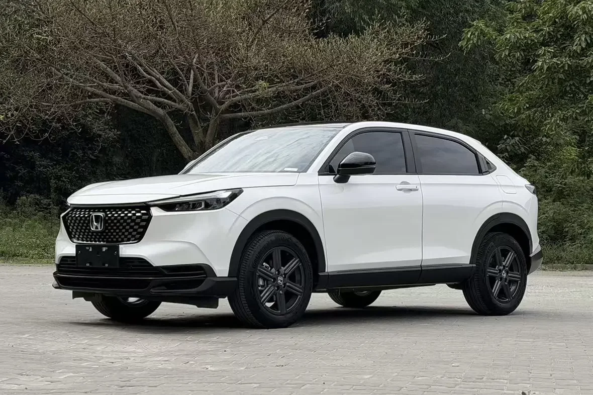 Honda WR-V