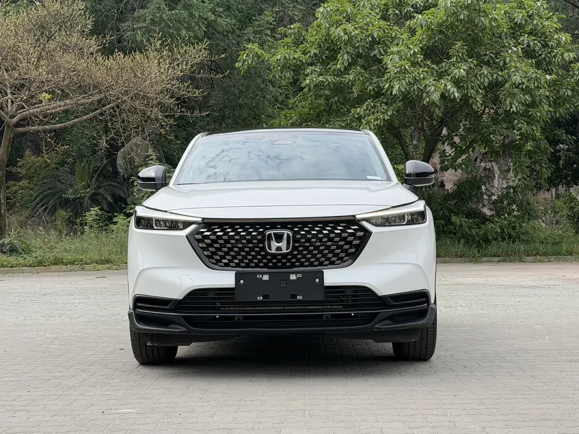 Honda WR-V