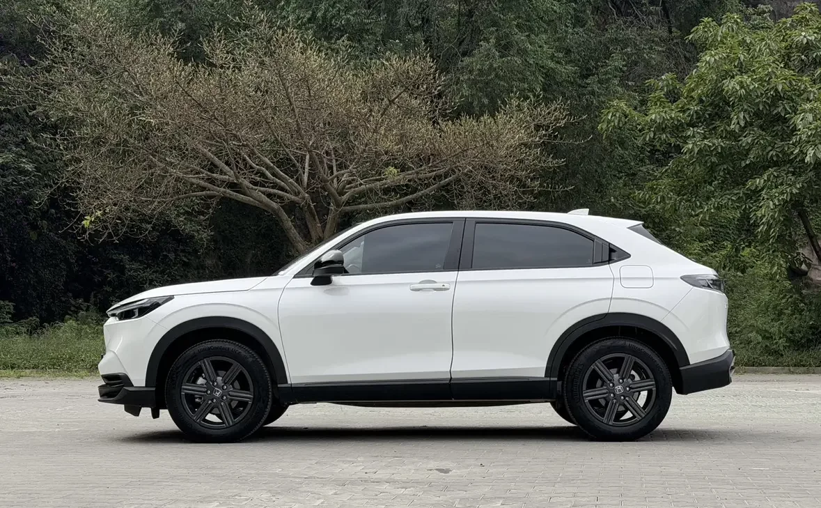 Honda WR-V