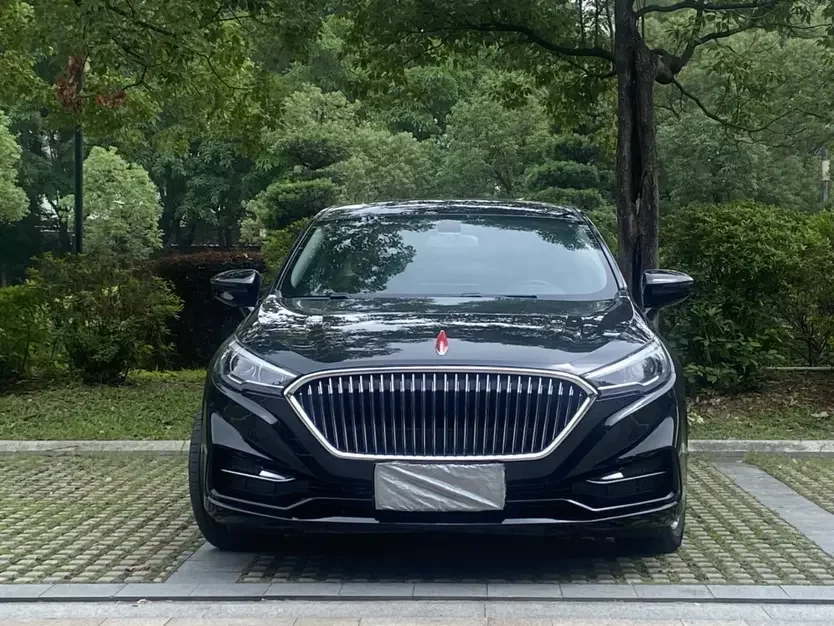 Hongqi H5 classic
