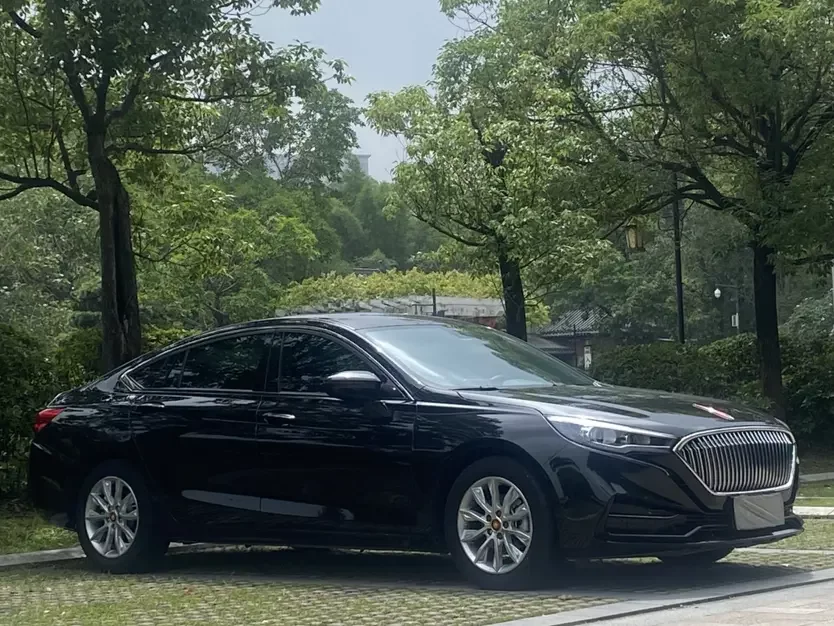 Hongqi H5 classic