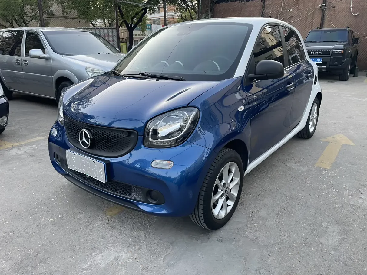 Smart forfour