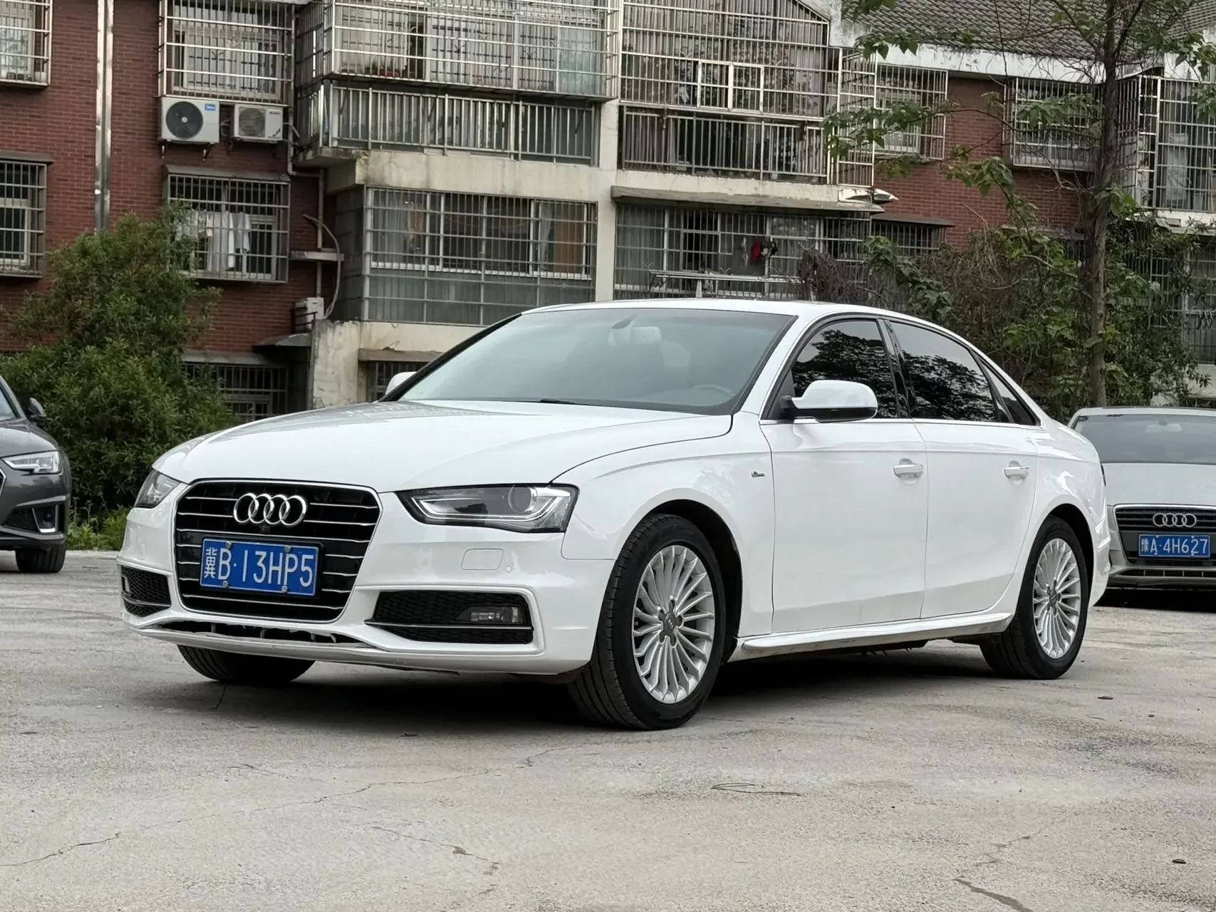 Audi A4L