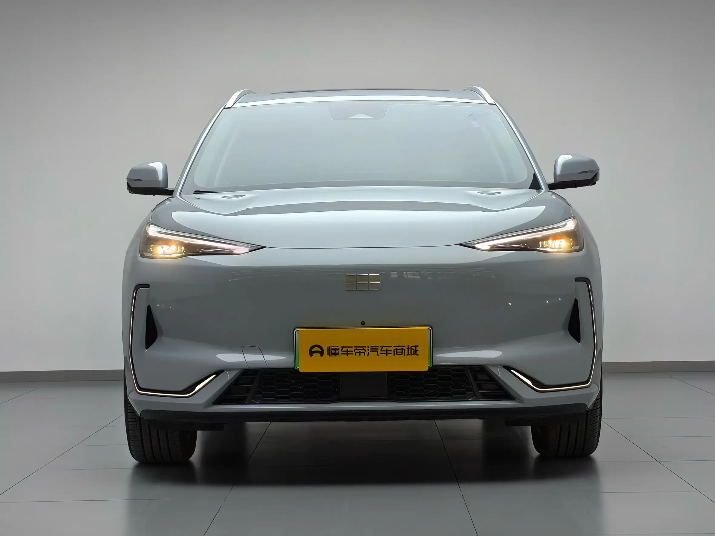 Geely Galaxy E5