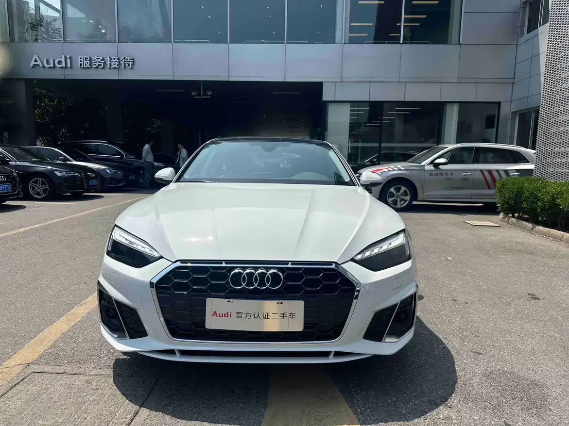 Audi A5