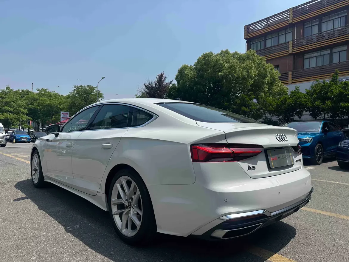 Audi A5