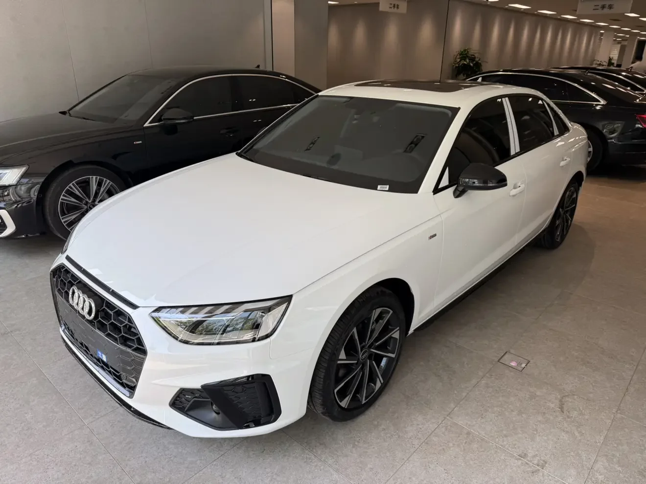 Audi A4L