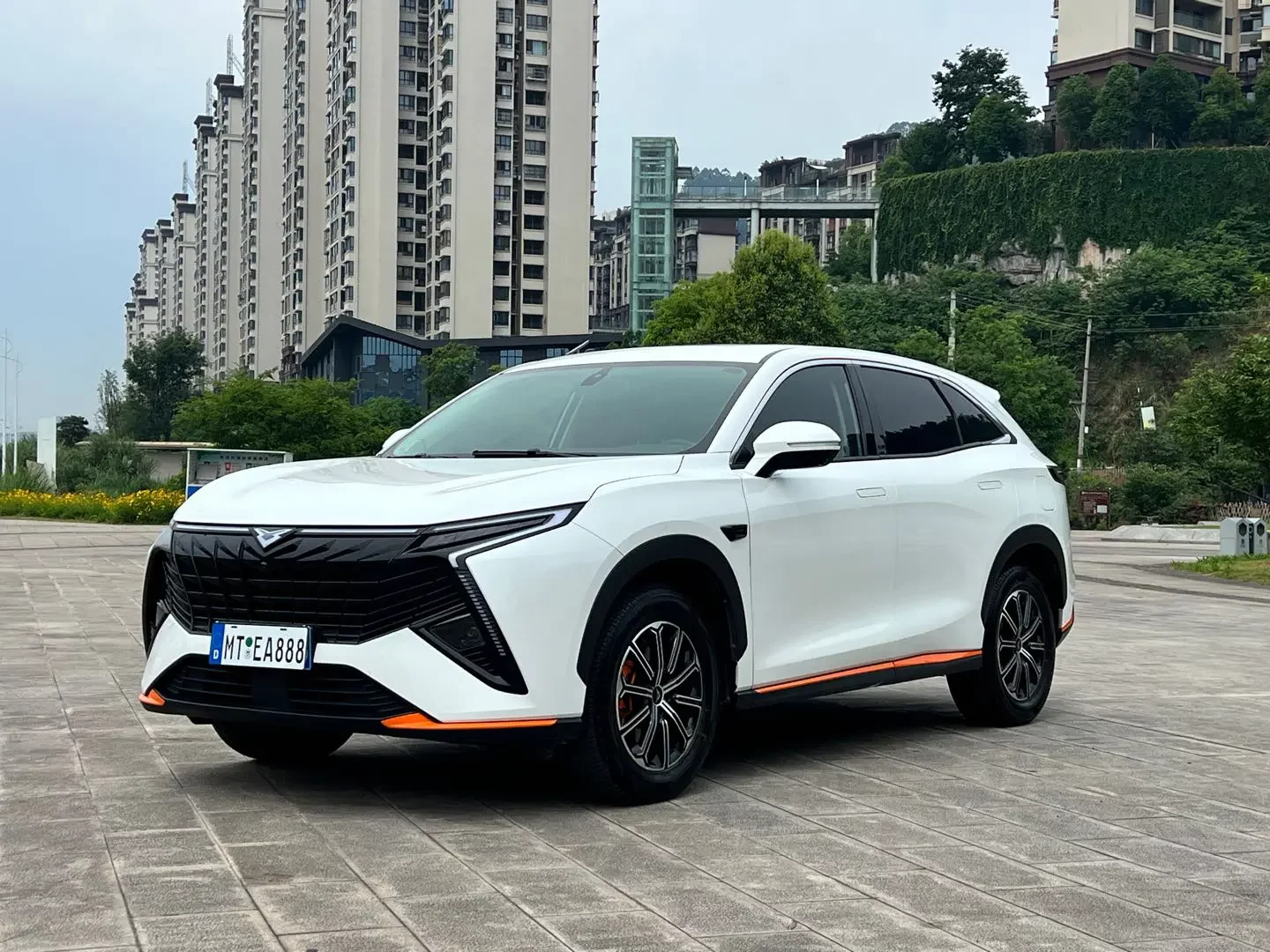 Kaiyi Kunlun