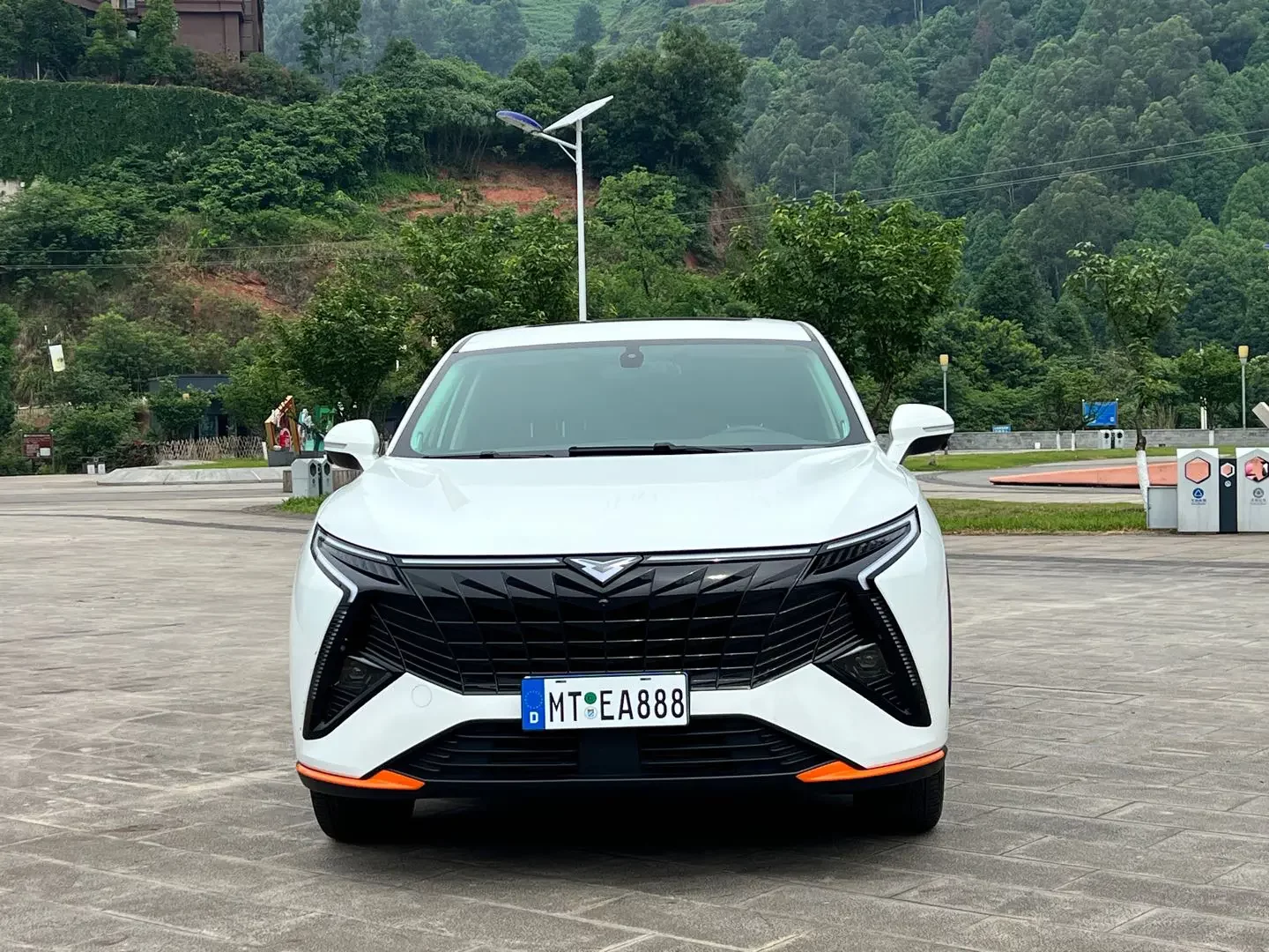 Kaiyi Kunlun