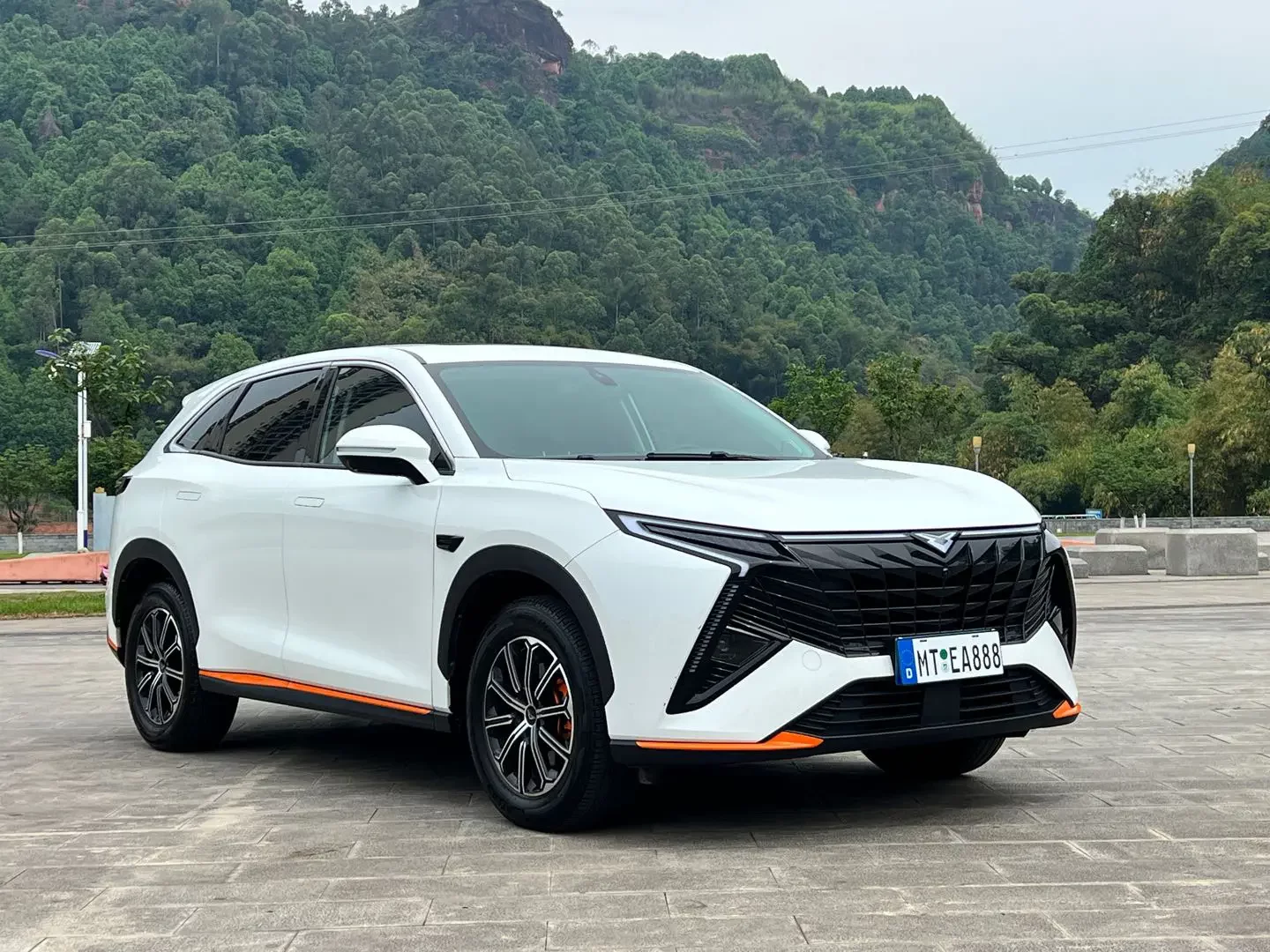 Kaiyi Kunlun