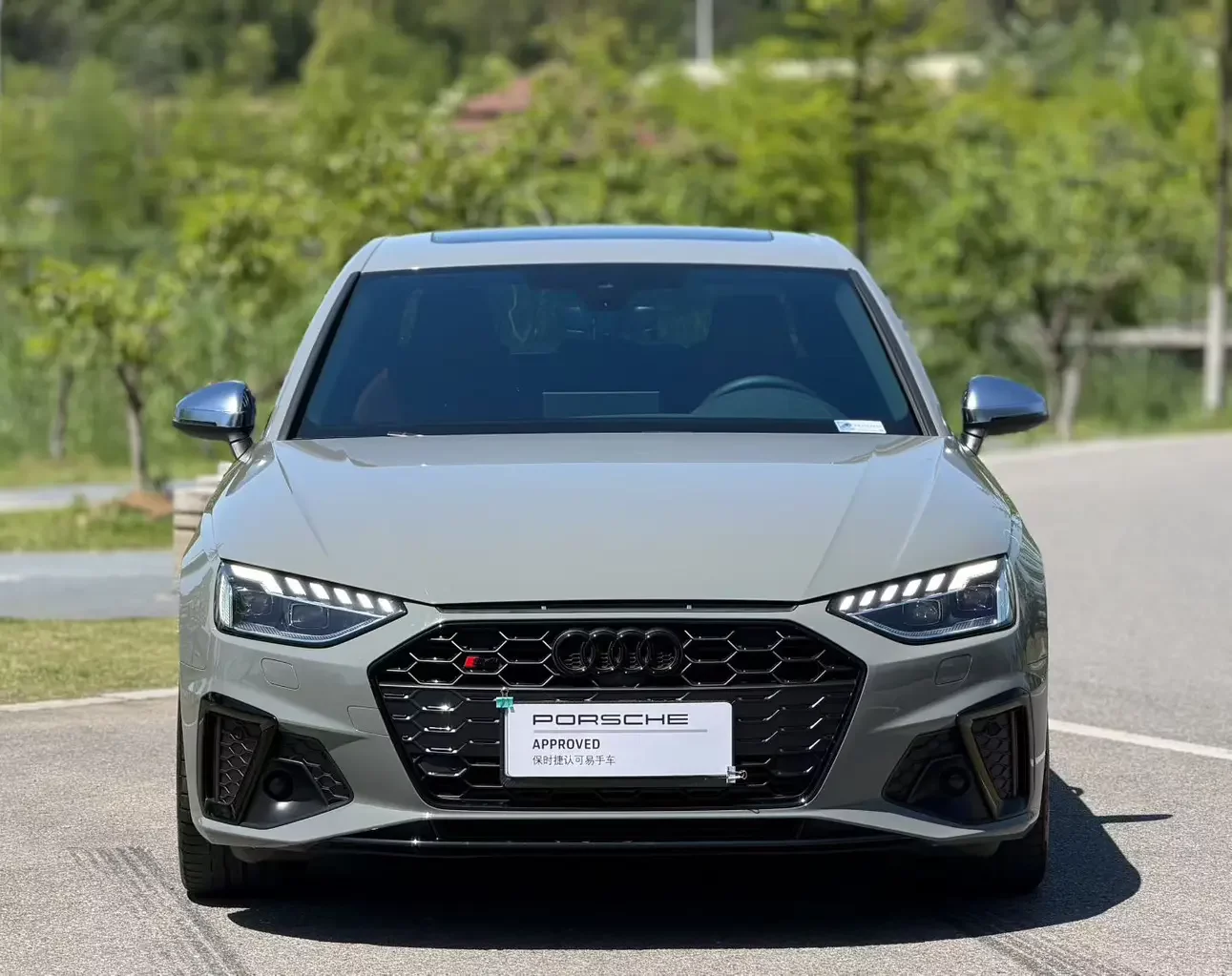 Audi S4