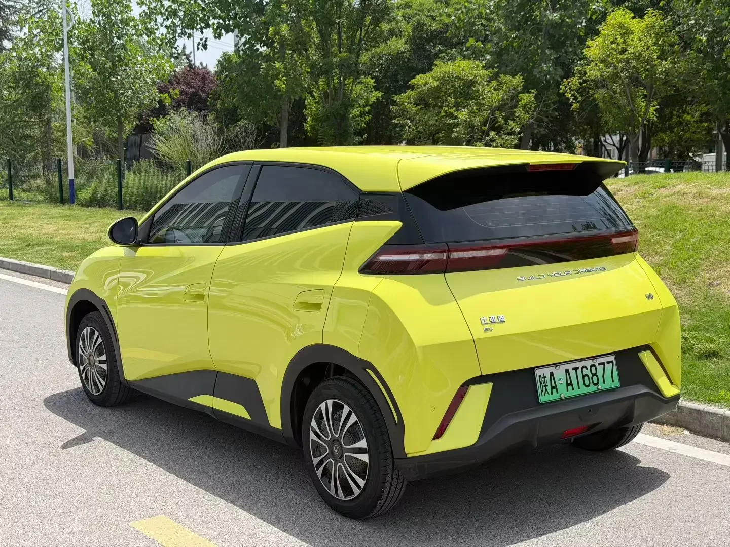 BYD seagull