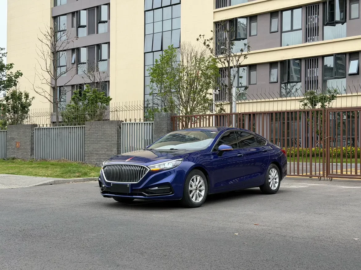 Hongqi H5 classic
