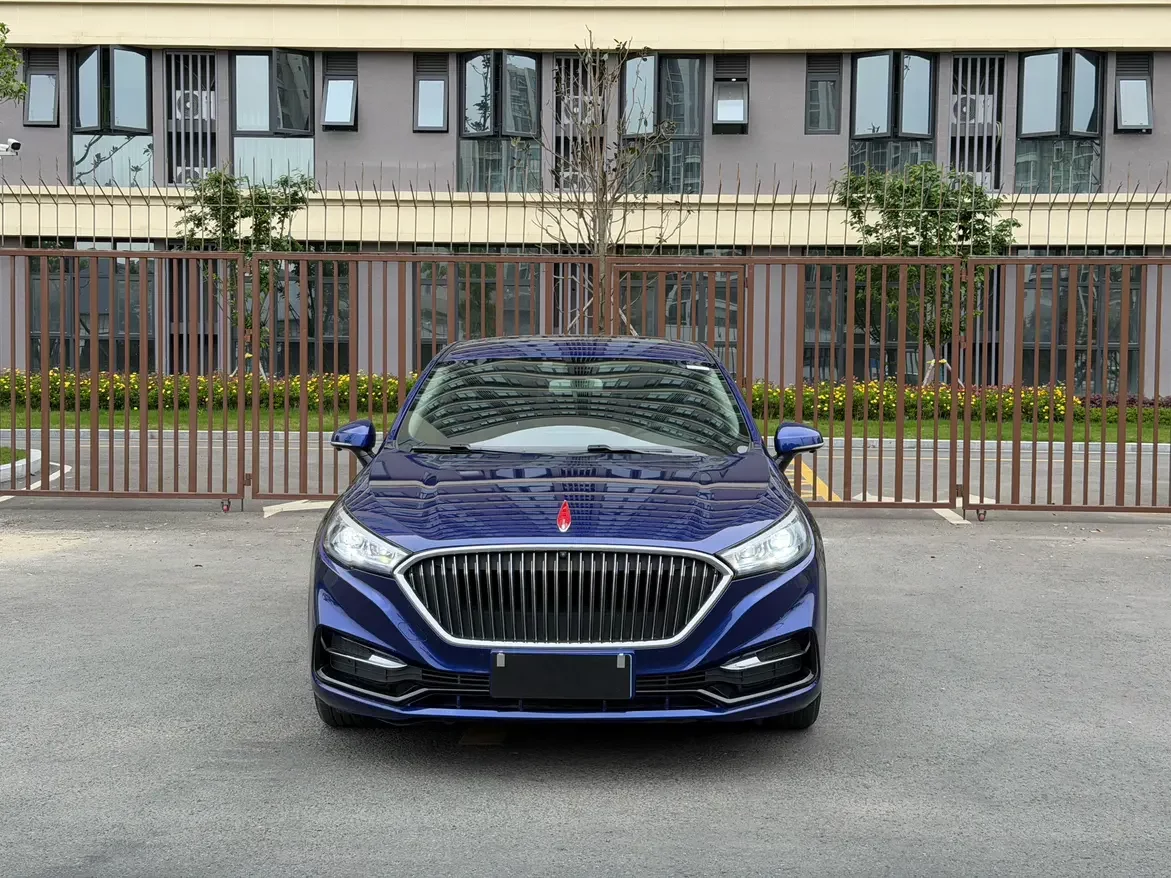 Hongqi H5 classic