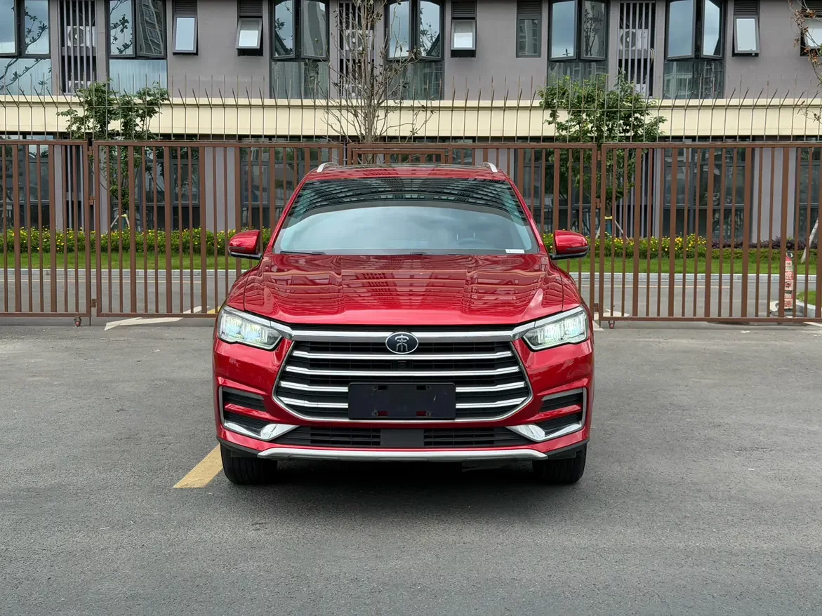 BYD Song Pro