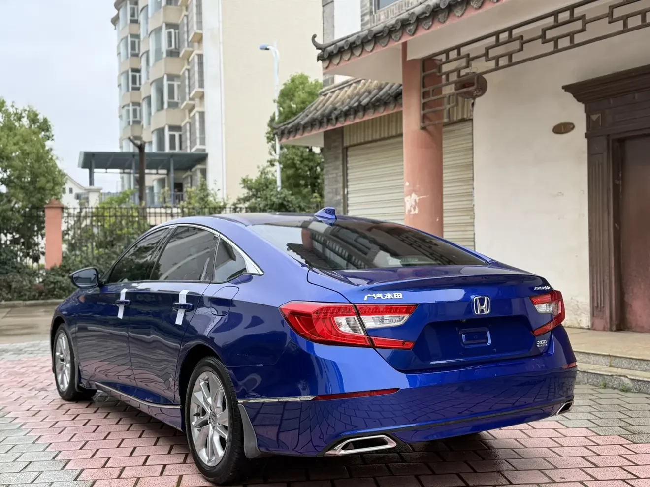 Honda Accord