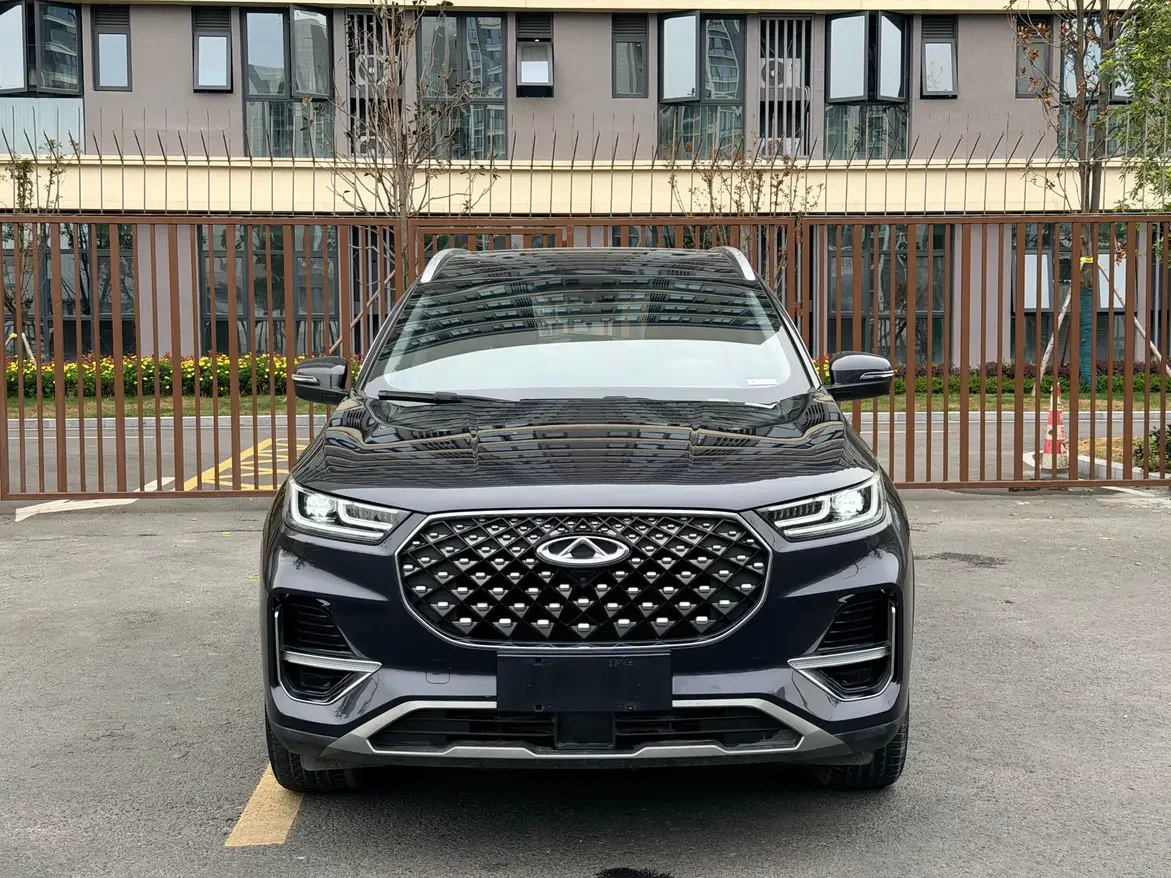 Chery Tiggo 8 PLUS
