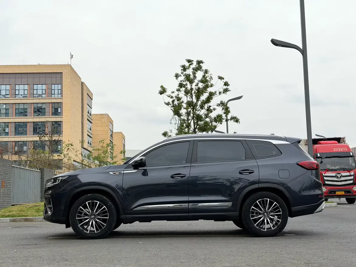 Chery Tiggo 8 PLUS