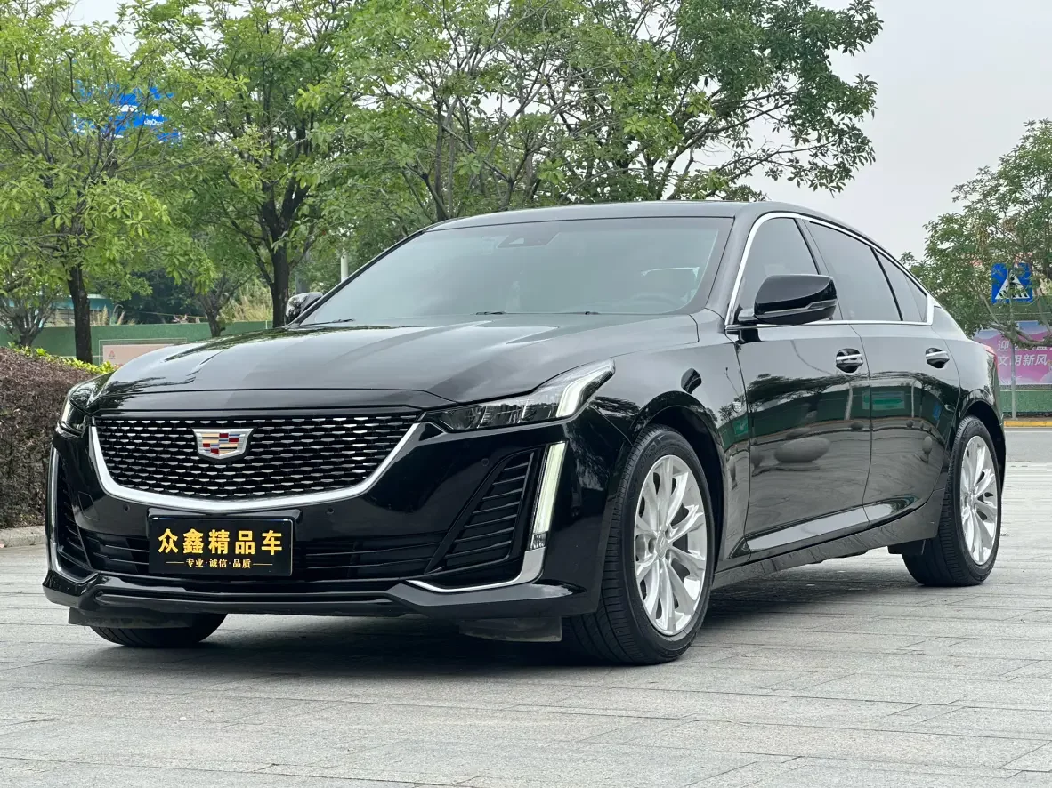 Cadillac CT5