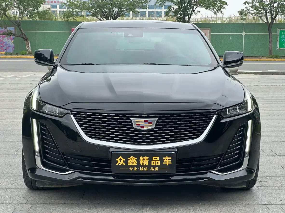 Cadillac CT5