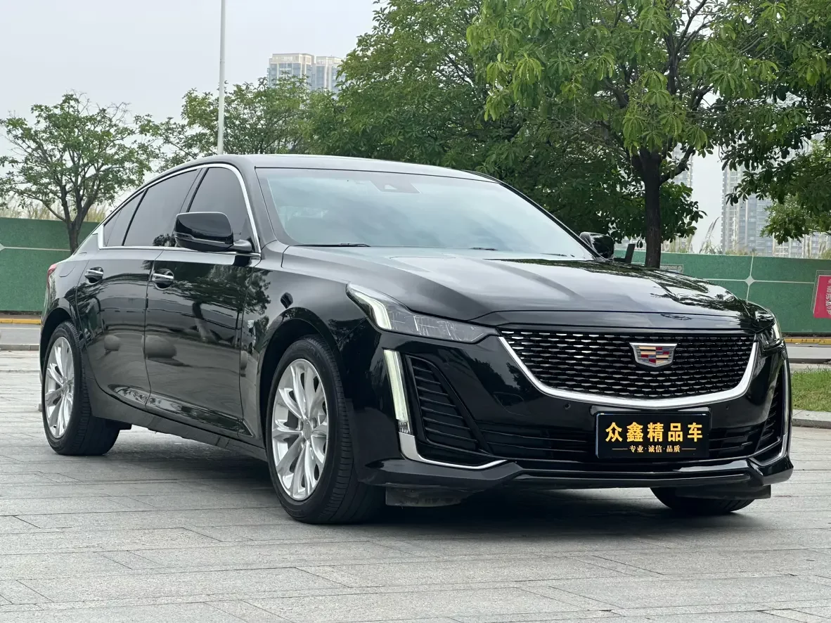 Cadillac CT5