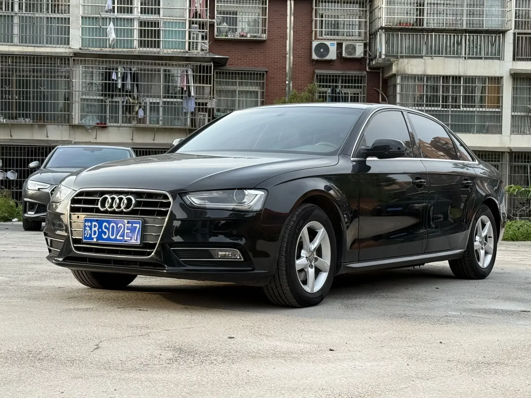 Audi A4L
