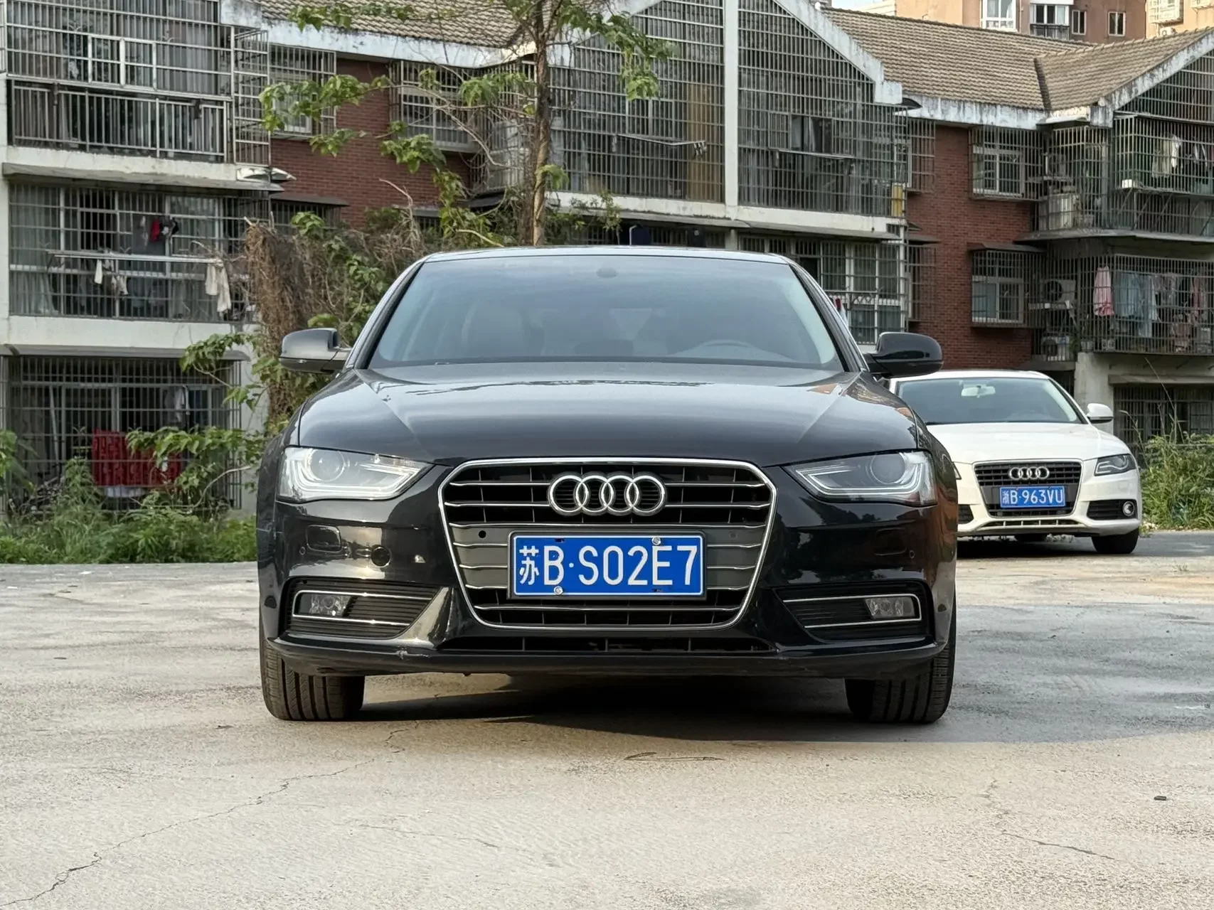 Audi A4L