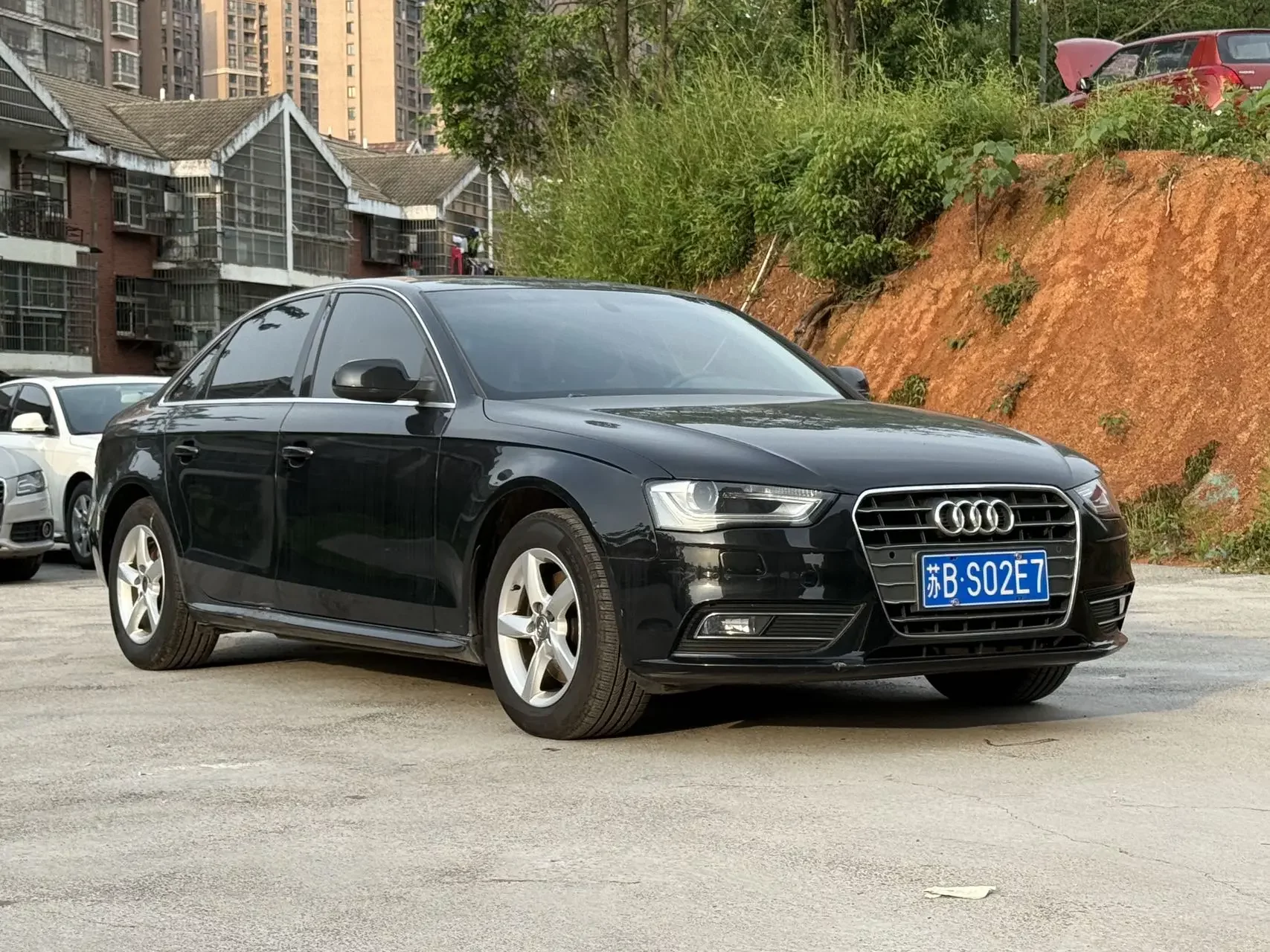 Audi A4L